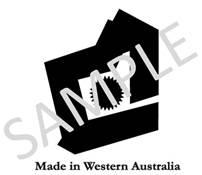 WA Birthmark SAMPLE ONLY