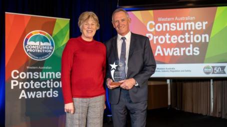 Dave Hillyard 2022 cp awards winner