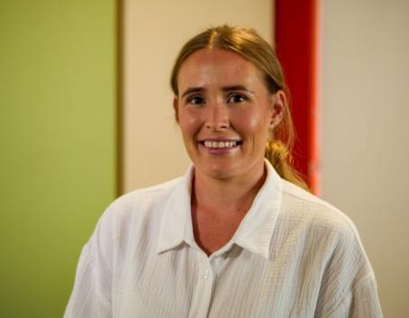 Hannah Barry 2022 cp awards winner