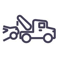 Towing CRIS industry icon