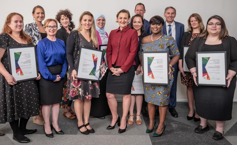 2021 CP Awards finalists and winners