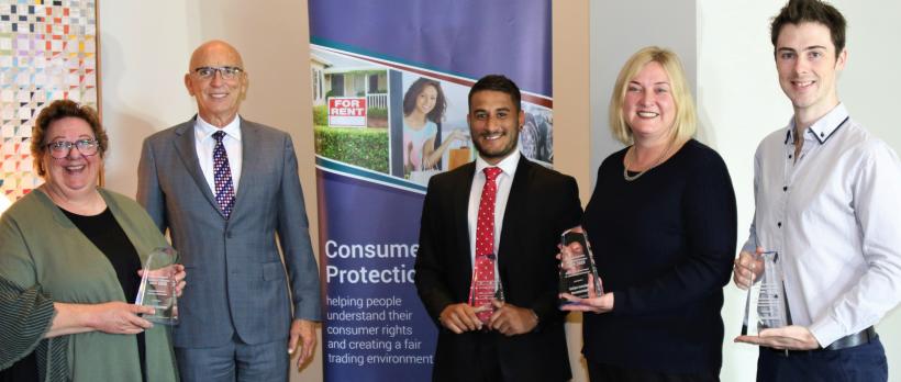 CP Awards 20 Group winners